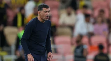 أزمة في الاتحاد.. حقيقة رحيل كونسيساو وانتقادات نارية لمستوى كريم بنزيما